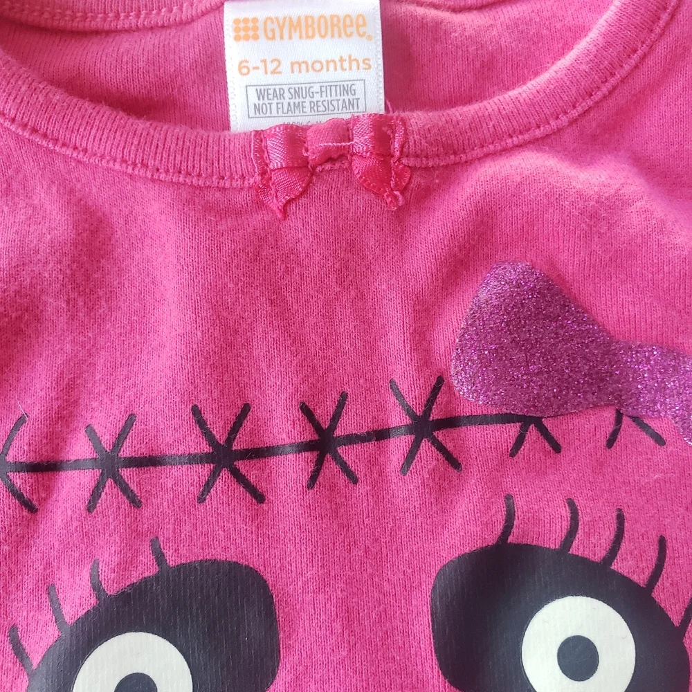 Girls 4 Pc Holiday Bundle